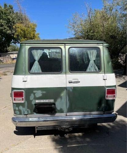 1976 GMC Rally STX