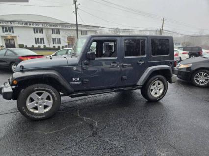 2008 Jeep Wrangler