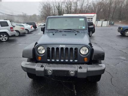 2008 Jeep Wrangler