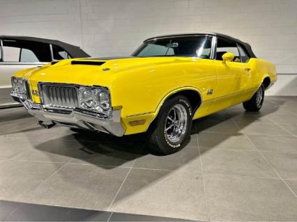 1970 Oldsmobile 442