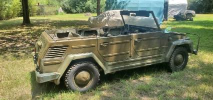 1972 Volkswagen Thing