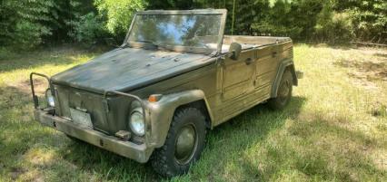 1972 Volkswagen Thing