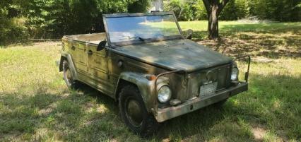 1972 Volkswagen Thing