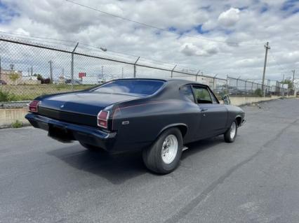 1969 Chevrolet Chevelle