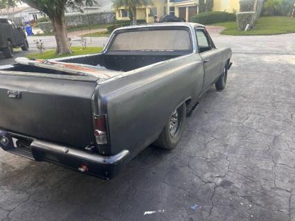 1964 Chevrolet El Camino