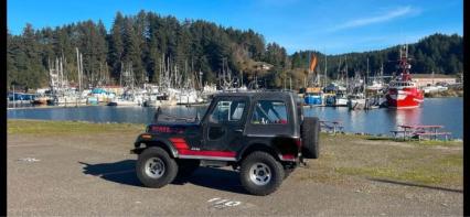 1982 Jeep CJ5