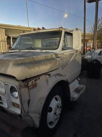 1968 Chevrolet C40