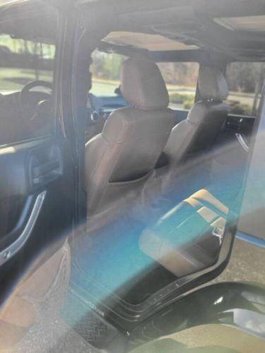 2012 Jeep Wrangler