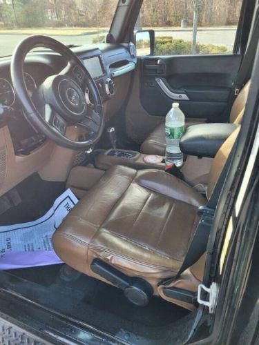 2012 Jeep Wrangler