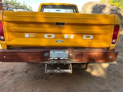1979 Ford F250