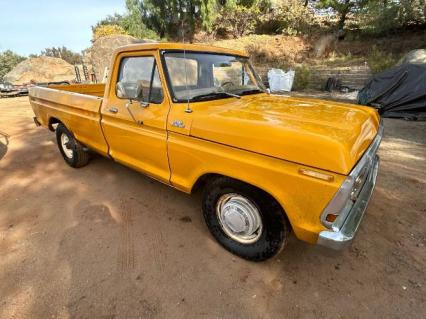 1979 Ford F250