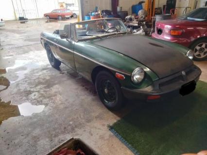 1979 MG MGA