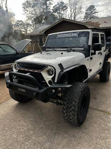 2008 Jeep Wrangler