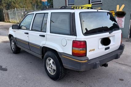 1994 Jeep Grand Cherokee