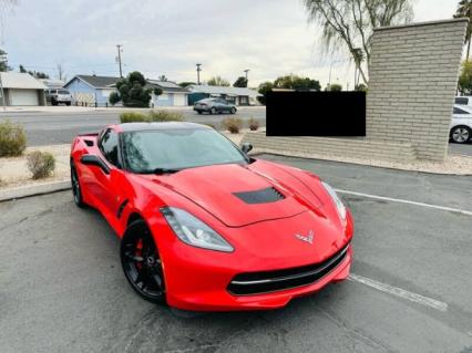 2014 Chevrolet Corvette