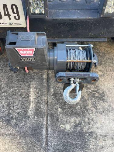 1987 Jeep Wrangler