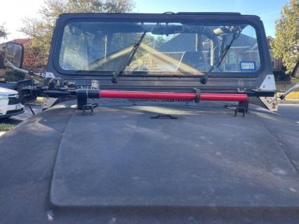 1987 Jeep Wrangler