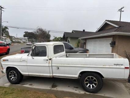 1971 Ford F250