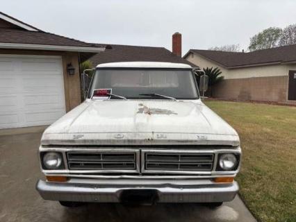 1971 Ford F250