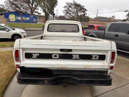 1971 Ford F250