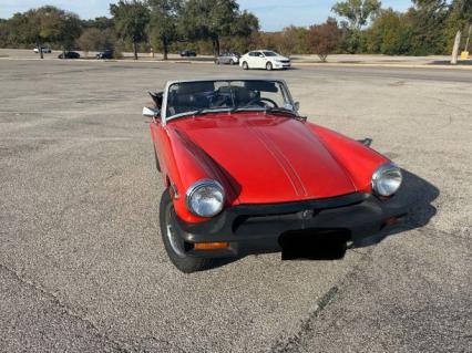 1977 MG Midget