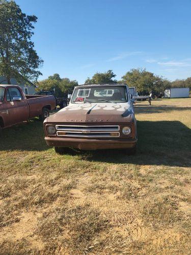 1970 Chevrolet C10