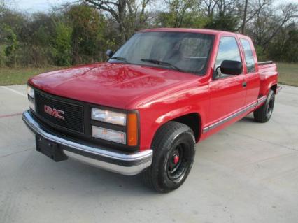 1991 GMC Sierra