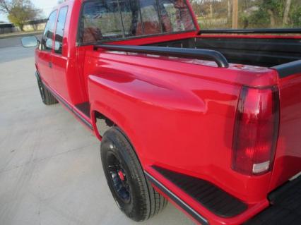 1991 GMC Sierra