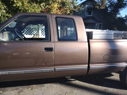 1988 Chevrolet Silverado