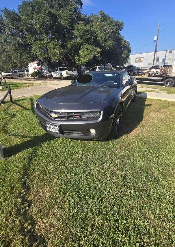 2011 Chevrolet Camaro
