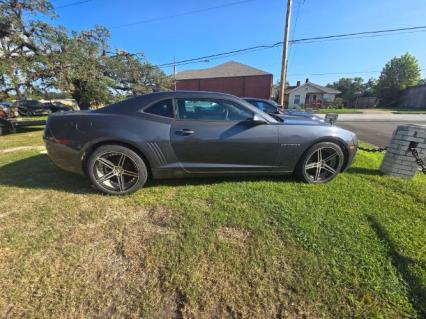 2011 Chevrolet Camaro