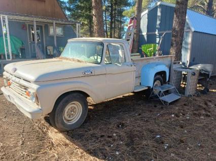 1963 Ford F250