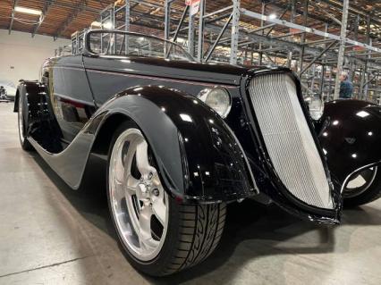 1933 Ford Model 40