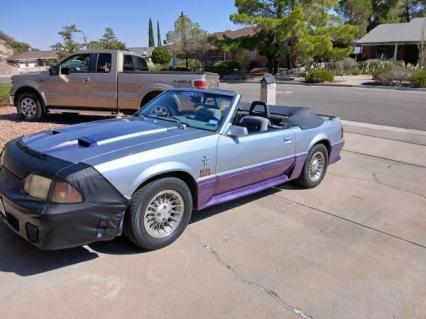 1986 Ford Mustang