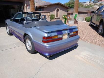1986 Ford Mustang