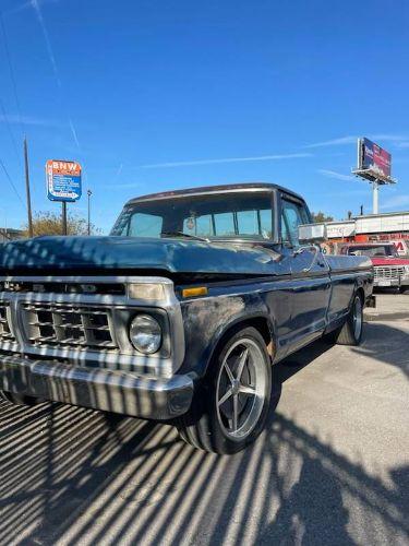 1977 Ford Custom