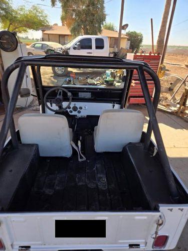 1947 Willys Jeep