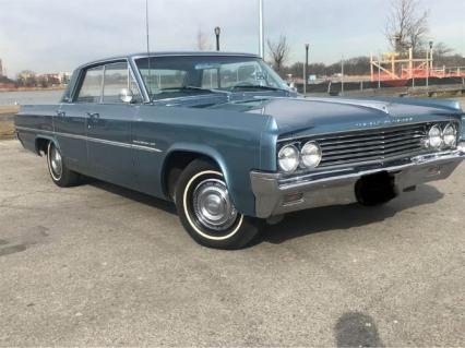 1963 Oldsmobile Dynamic 88