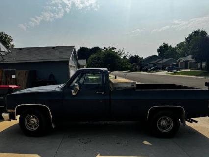 1984 GMC Sierra
