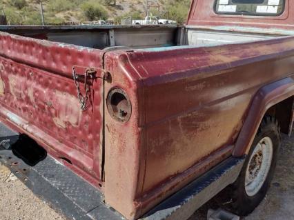 1963 Jeep Gladiator