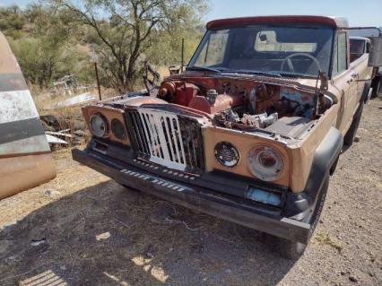 1963 Jeep Gladiator