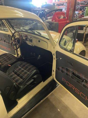 1969 Volkswagen Beetle