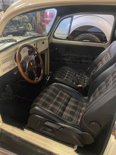 1969 Volkswagen Beetle