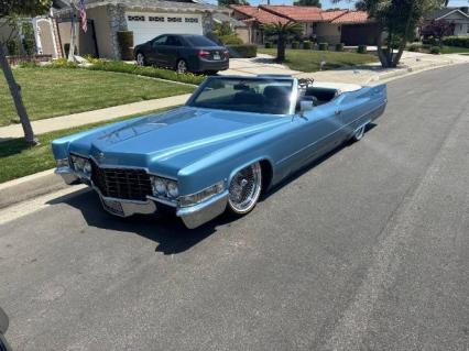 1969 Cadillac Deville