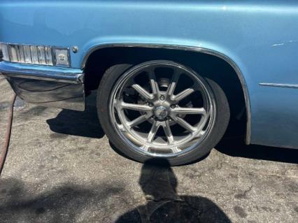 1969 Cadillac Deville