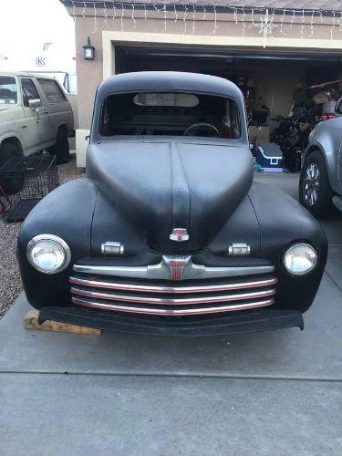 1946 Ford Coupe