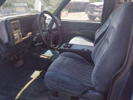 1992 Chevrolet Silverado