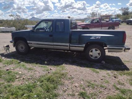 1992 Chevrolet Silverado