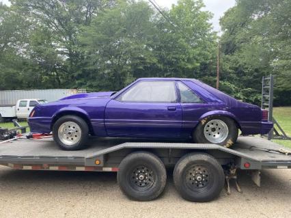 1982 Ford Mustang