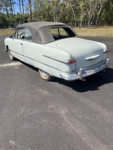 1951 Ford Convertible